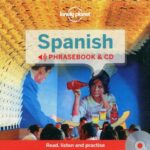 Spanish Phrasebook & Audio CD
