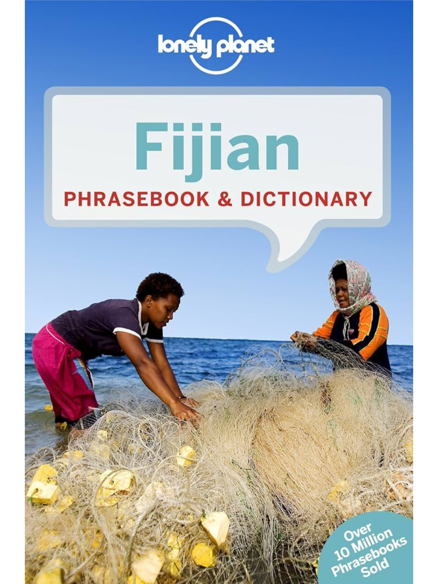 9781743211878(1) Fijian Phrasebook & Dictionary - Image 1