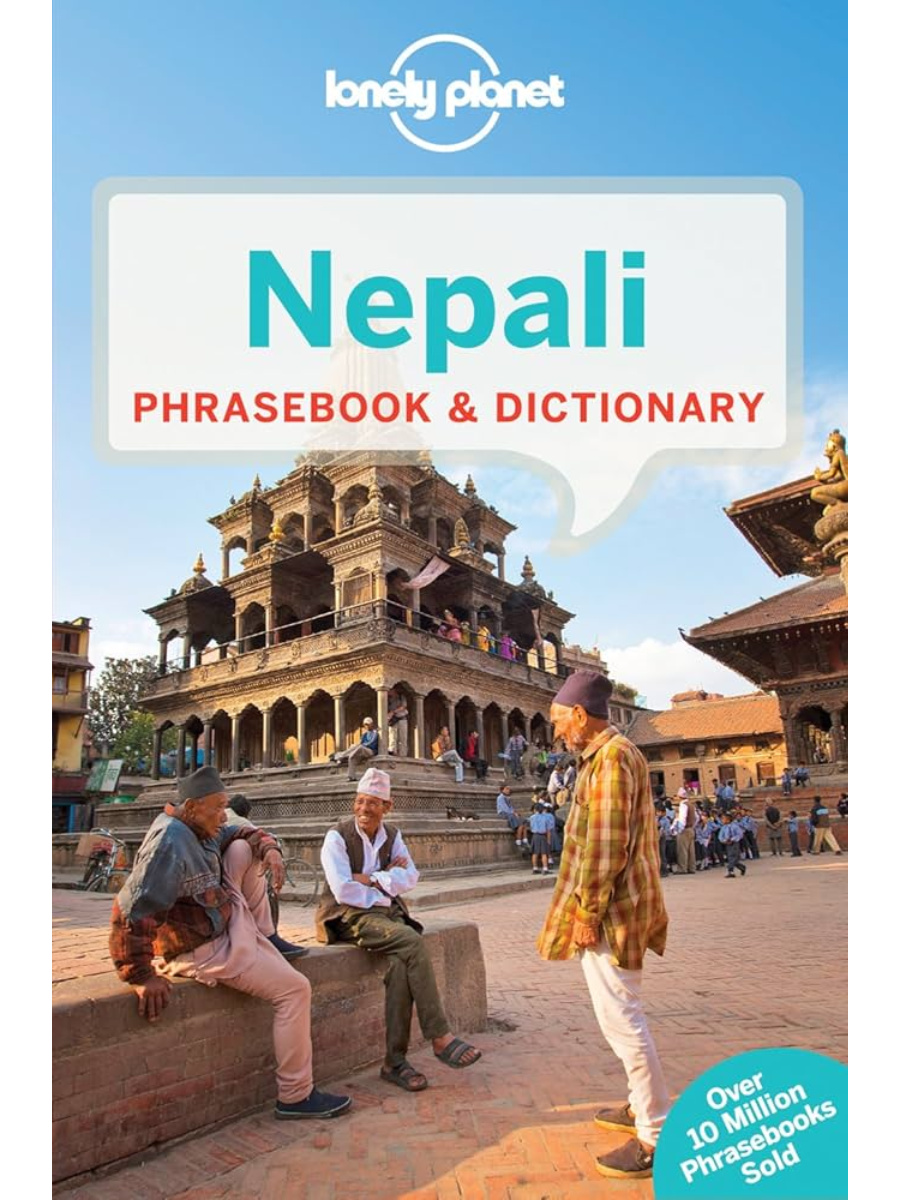 9781743211908(1) Nepali Phrasebook & Dictionary E6 - Image 1