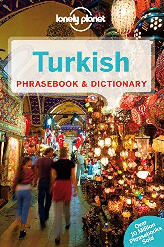 9781743211953 Turkish Phrasebook & Dictionary - Image 1