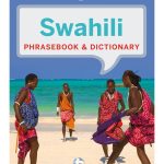 Lonely Planet Swahili Phrasebook & Dictionary E5
