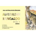 Australian Kangaroo in English & German