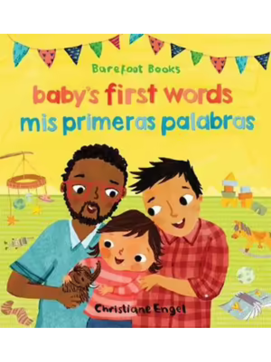 9781782858737 Baby's First Words/Mis Primeras Palabras - Bilingual Spanish - Image 1