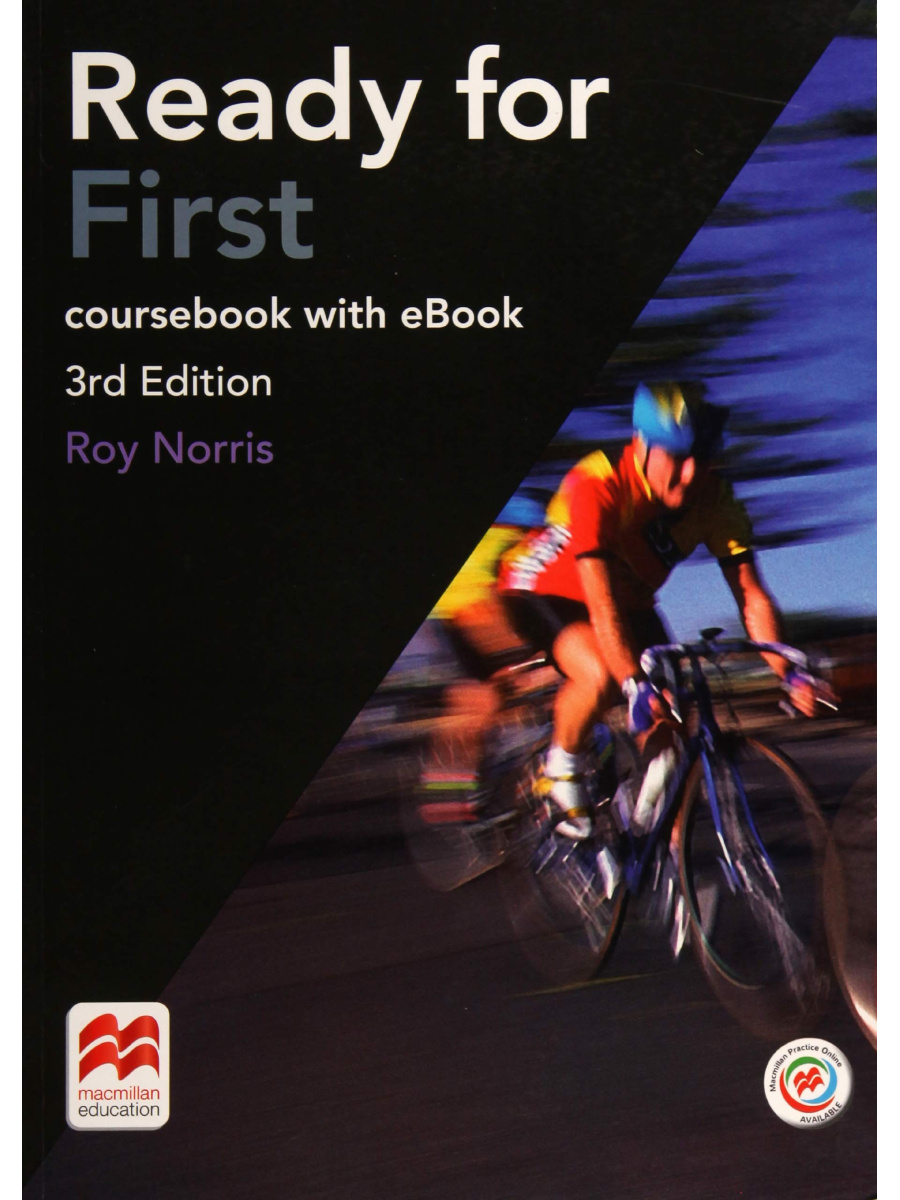 9781786327543(1) Ready for First E3 + Key + eBook Student's Pack - Image 1