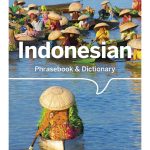 Lonely Planet Indonesian Phrasebook & Dictionary E7