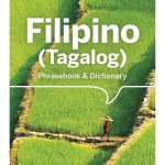 Lonely Planet Filipino (Tagalog) Phrasebook & Dictionary E6