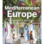 Lonely Planet Mediterranean Europe Phrasebook & Dictionary E4