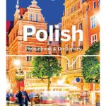 Lonely Planet Polish Phrasebook & Dictionary E4