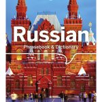 Lonely Planet Russian Phrasebook & Dictionary 7th Ed