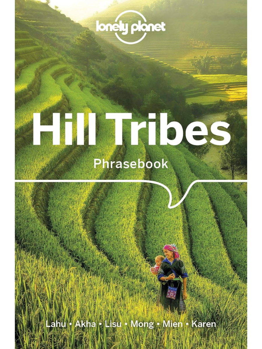 9781786575616(1) Lonely Planet Hill Tribes Phrasebook & Dictionary E4 - Image 1