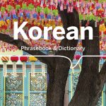 Korean Phrasebook & Dictionary E7