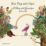 A Day With Grandpa German/English Bilingual
