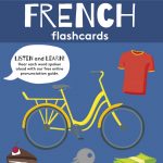 First Words: French Flashcards