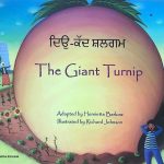 The Giant Turnip Panjabi / English Bilingual