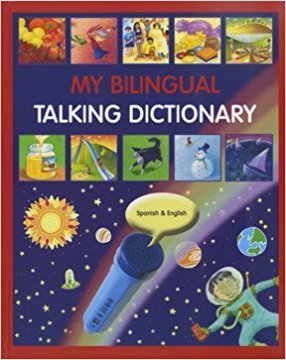 9781846116131 My Bilingual Talking Dictionary in Spanish and English - Image 1