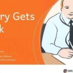 Our Stories Series - Jerry Gets Sick - Reader