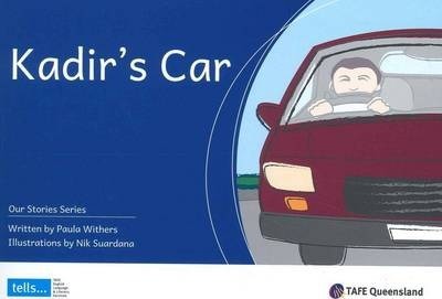 9781875880331 Our Stories Series - Kadir's Car - Reader - Image 1