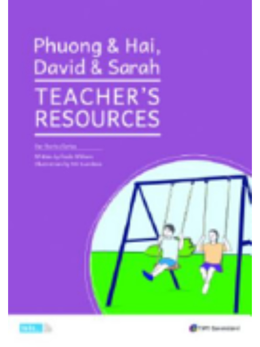 9781875880393 Our Stories Series: Phuong & Hai, David & Sarah - Teacher's Resources - Image 1