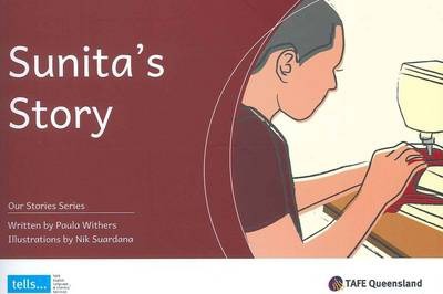 9781875880416 Our Stories Series - Sunita's Story - Reader - Image 1