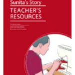 Our Stories Series: Sunita's Story - Teacher's Resources