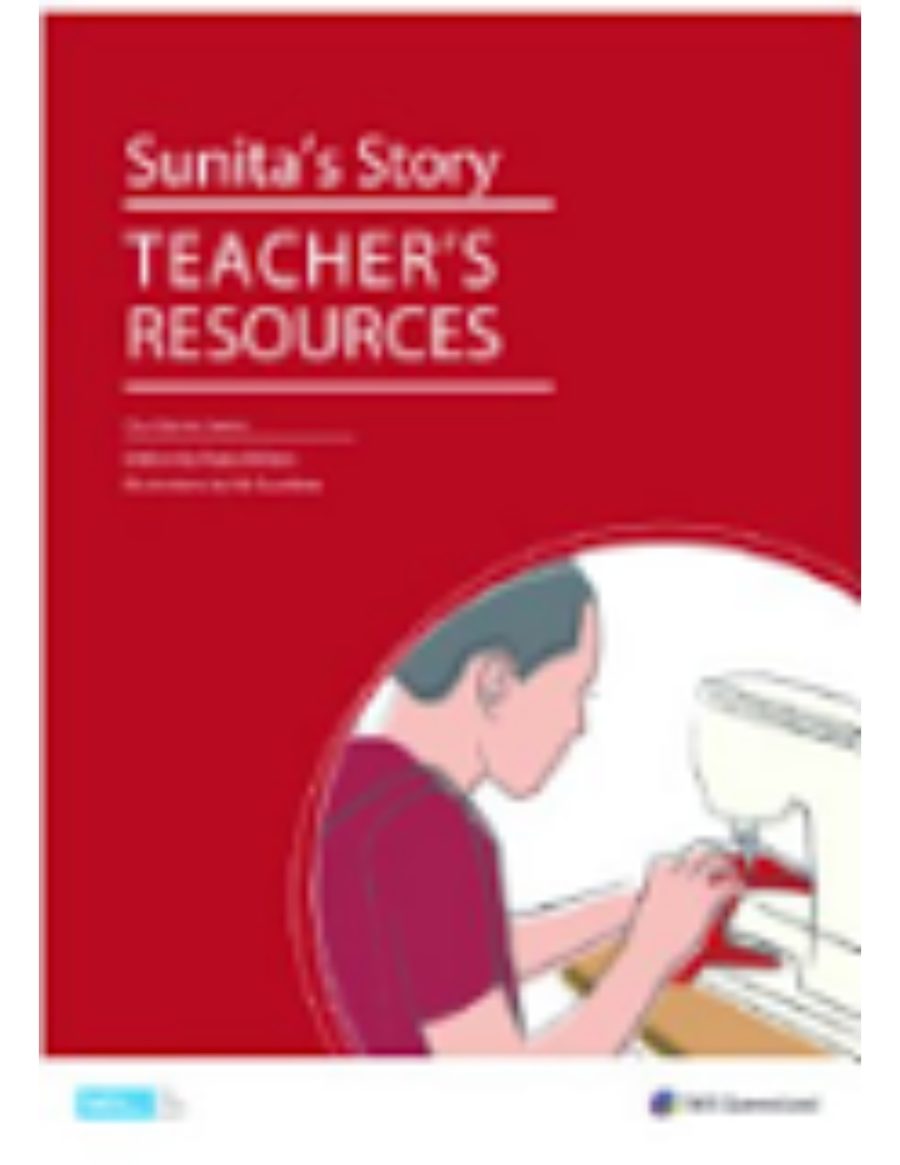 9781875880430 Our Stories Series: Sunita's Story - Teacher's Resources - Image 1