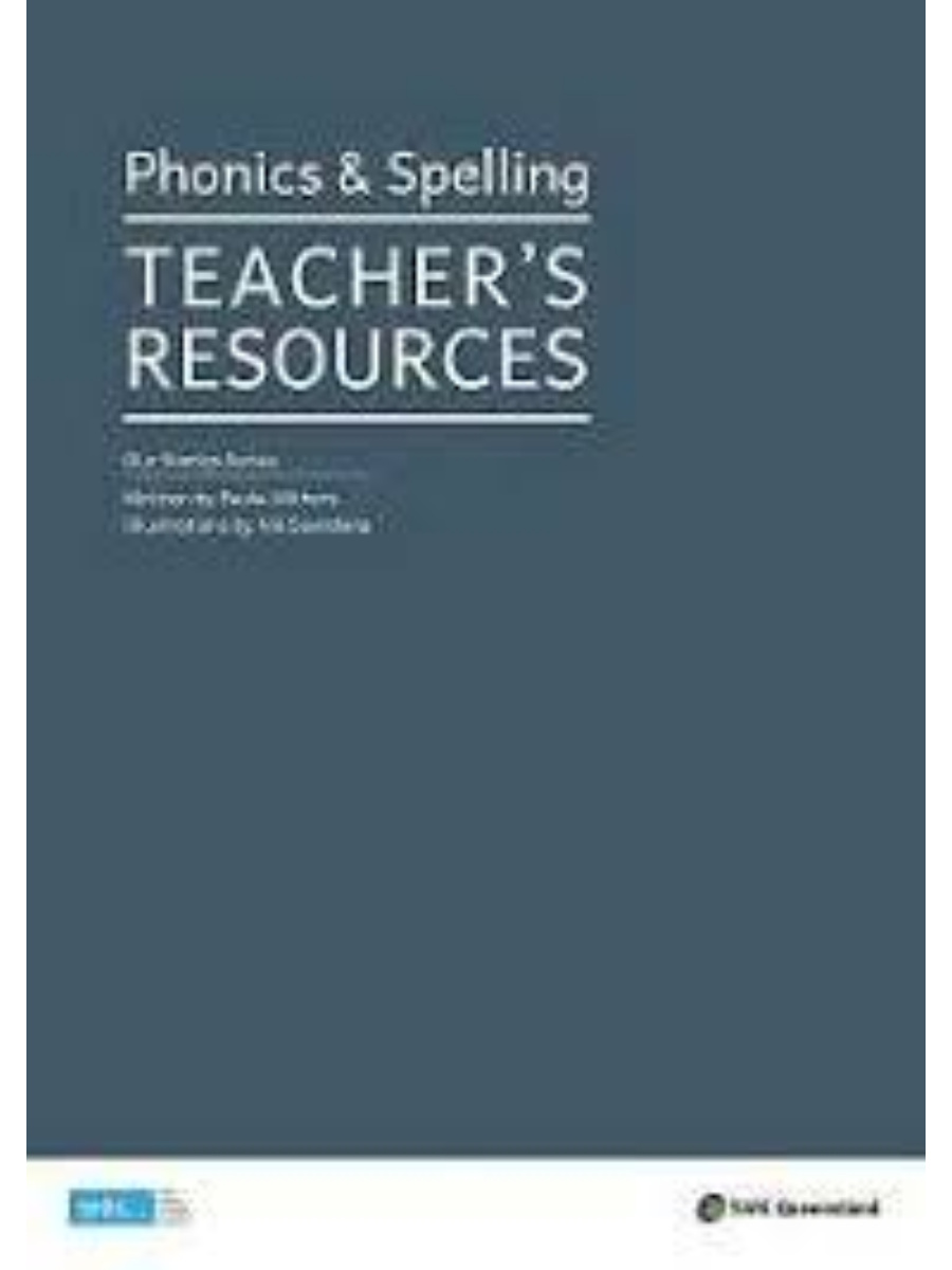 9781875880447(1) Our Stories Series - Phonics and Spelling Resource Book - Image 1