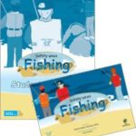 Water Safety Series: Safety when Fishing - Reader and Workbook Set