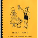 German Practical Program: Year 3 - Year 4