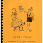 German Practical Program: Year 5 - Year 6