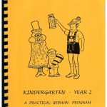 German Practical Program: Kindergarten - Year 2