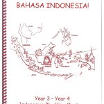 Indonesian Blackline Masters: Year 3 - Year 4