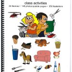 English At A Moment's Notice: Class Activities