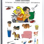 Greek At A Moment's Notice: Class Activities