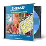 Thrass Raps And Sequences CD (Audio CD)