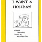 PRACE PageTurners Series 1 I want a Holiday! (Level 1)