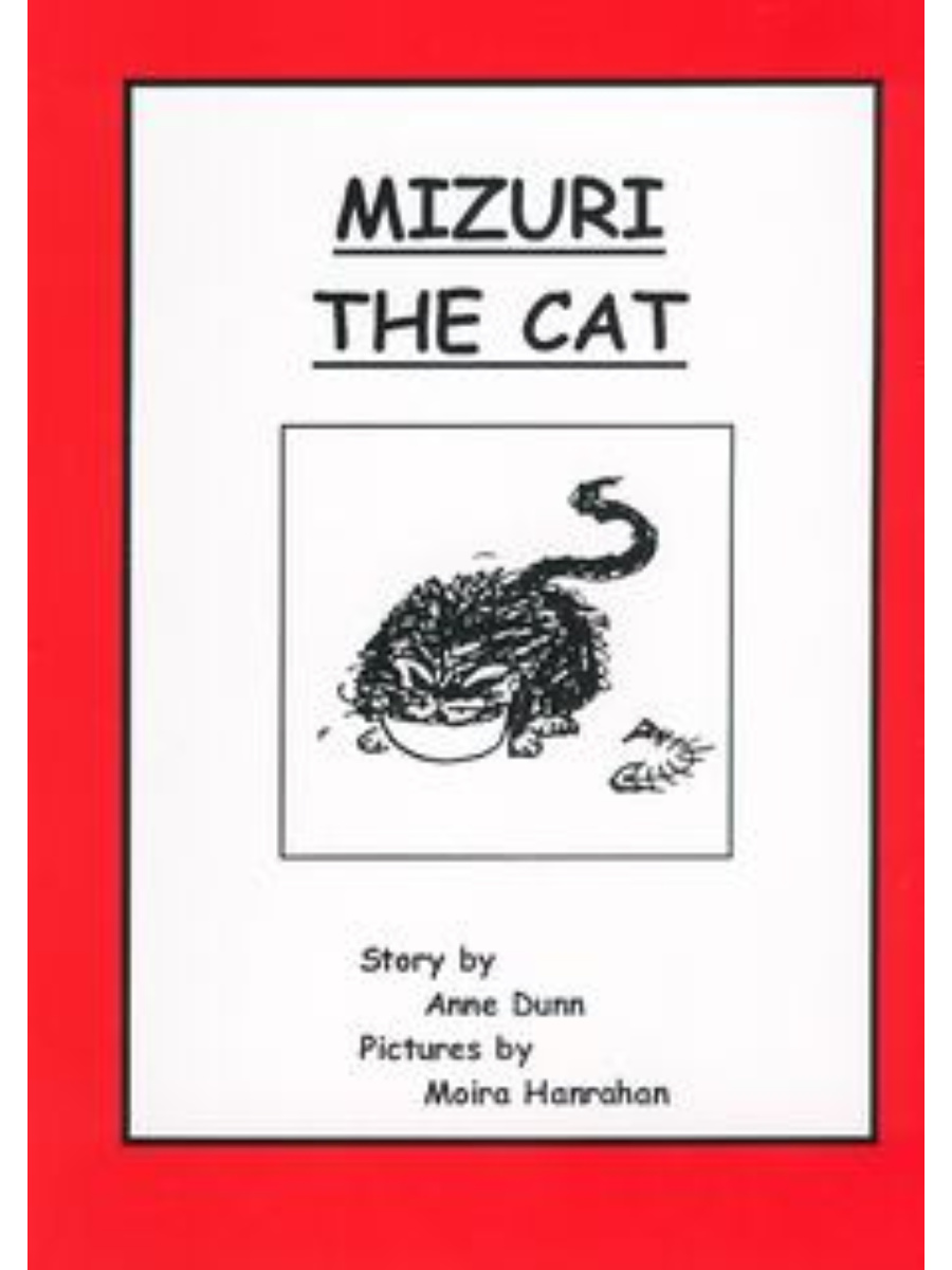 9781877052019 PRACE PageTurners Series 1 Mizuri the Cat (Level 2) - Image 1