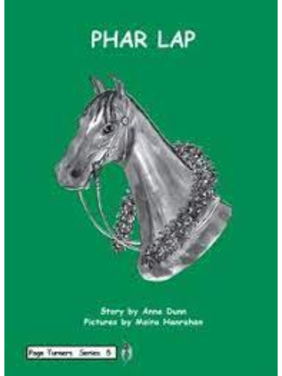 978187705238 PRACE Pageturners Series 5 Phar Lap (Level 4) - Image 1