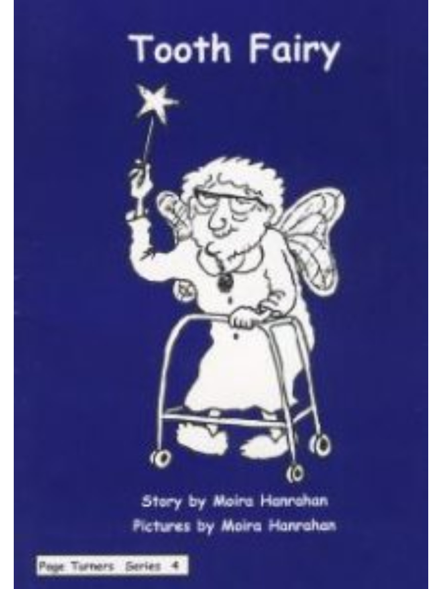 9781877052422 Prace PageTurners Series 4 Tooth Fairy (Level 3) - Image 1