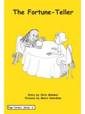 PRACE PageTurners Series 6 The Fortune-Teller (Level 1)
