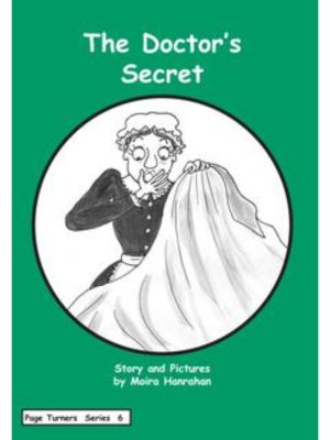 PRACE PageTurners Series 6 The Doctor's Secret (Level 4)
