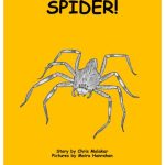 Prace PageTurners Series 7 Spider! (Level 1)