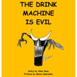 Prace Pageturners Series 7 The Drink Machine is Evil (Level 1)