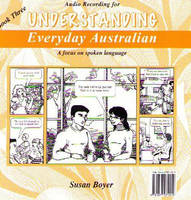 9781877074219 Understanding Everyday Australian Book 3: Audio CD - Image 1