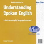 Understanding Spoken English Book 3: Audio CD