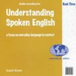 Understanding Spoken English Book 3: Audio CD