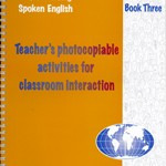 Understanding Spoken English Book 3: Teacher's Book