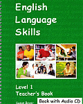English Language Skills Level 1: Teacher's Book and Audio CD