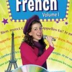 Rock N Learn French Volumes 1 Audio CD + Book