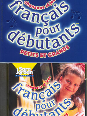 Français Pour Débutants, CD/Book Kit