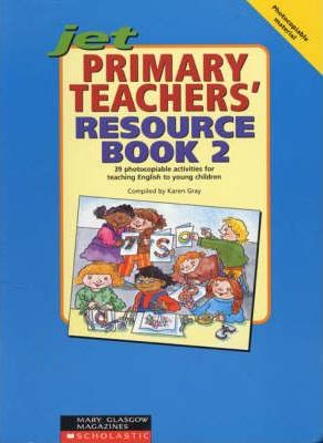 JET Primary Teacher Resource Book 2